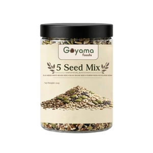 5 Seeds Mix (400gm)