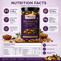 Dry Fruit Mix Panchmeva (400gm)