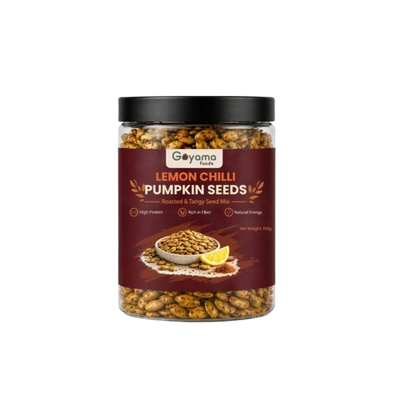 Lemon Chilli Pumpkin Seeds (400gm)