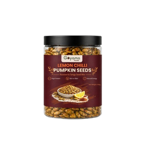 Lemon Chilli Pumpkin Seeds (400gm)