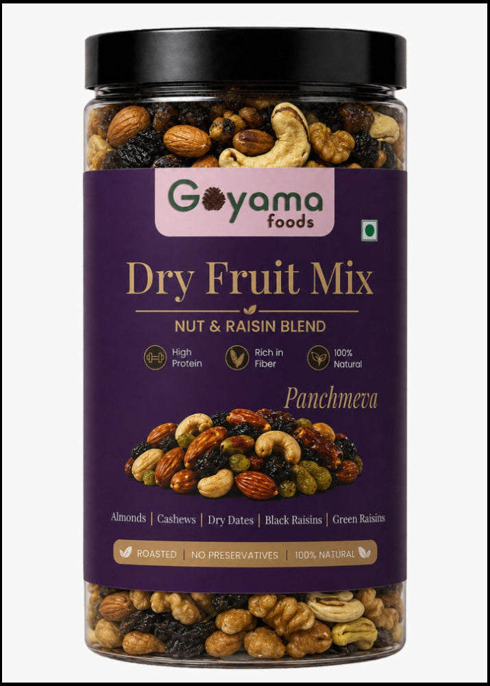 Dry Fruit Mix Panchmeva (400gm)