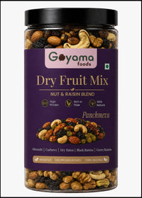 Dry Fruit Mix Panchmeva (400gm)