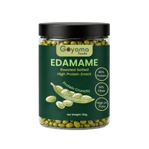 Roasted Salted Edamame (300gm)