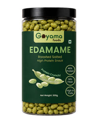 Roasted Salted Edamame (300gm)