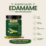 Roasted Salted Edamame (300gm)