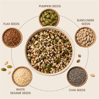 5 Seeds Mix (400gm)