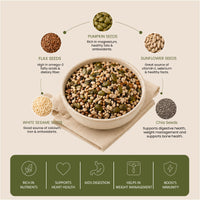 5 Seeds Mix (400gm)