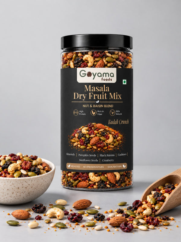 MASALA DRY FRUIT MIX (400GM)