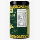 Roasted Salted Edamame (300gm)