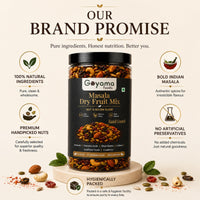 MASALA DRY FRUIT MIX (400GM)