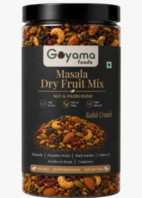 MASALA DRY FRUIT MIX (400GM)