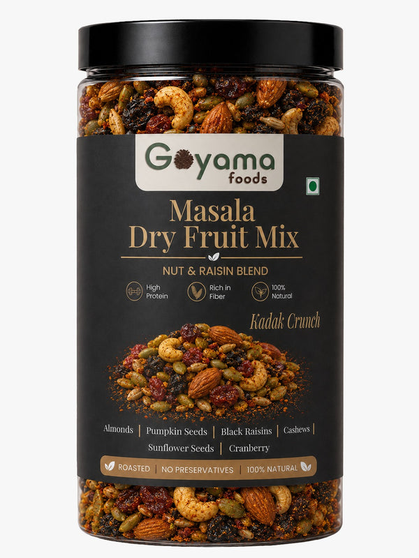 MASALA DRY FRUIT MIX (400GM)