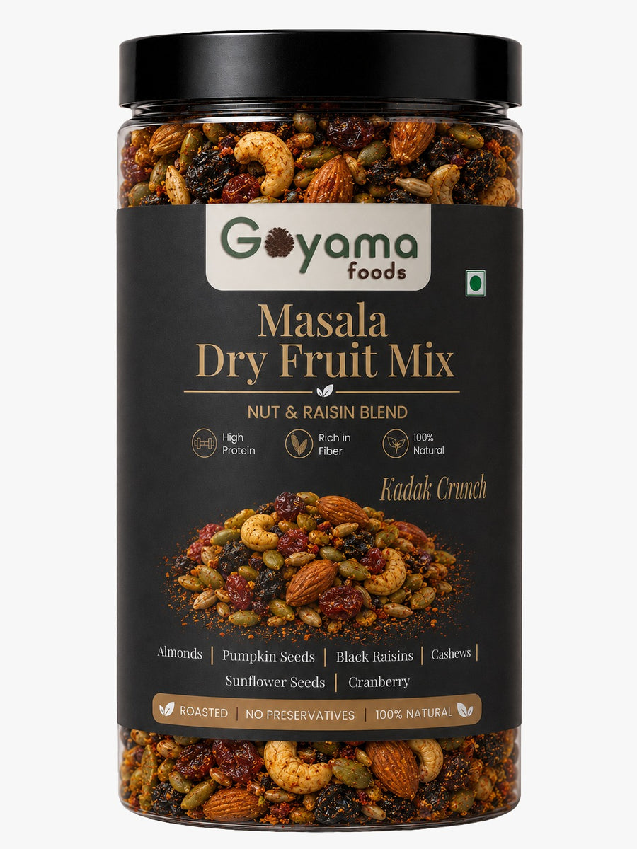 MASALA DRY FRUIT MIX (400GM)