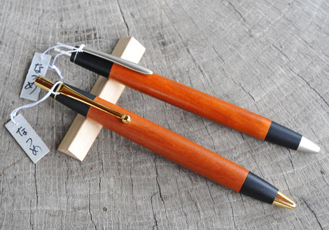ナツメのペンのネット販売を始めました | 野原工芸｜作り手の裏話