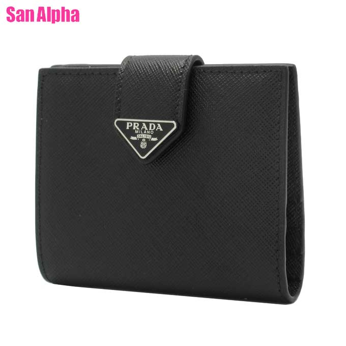 楽天市場】プラダ サフィアーノ 財布 二つ折りの通販