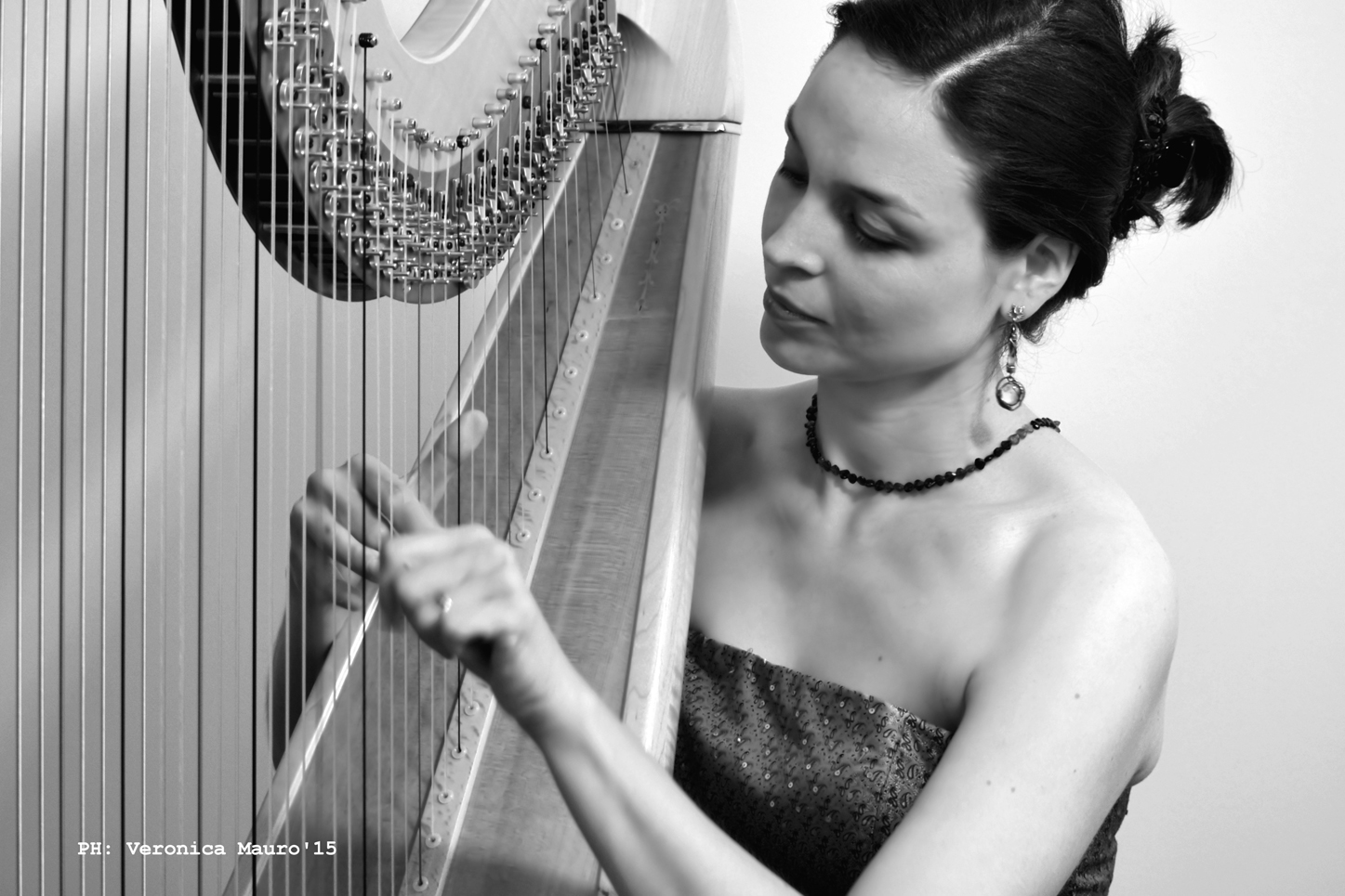 ハープ人名事典 アーカイブ | ハープ & フルートサロン・教室 | 銀座十字屋