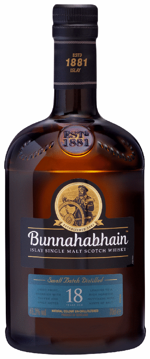 山*田様 阪006 Bunnahabhain 18年 ウイスキー 46.3％ 7 Bunnahabhain