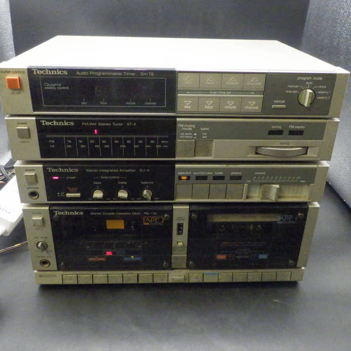 Yahoo!オークション -「technics テクニクス」(その他) (システム