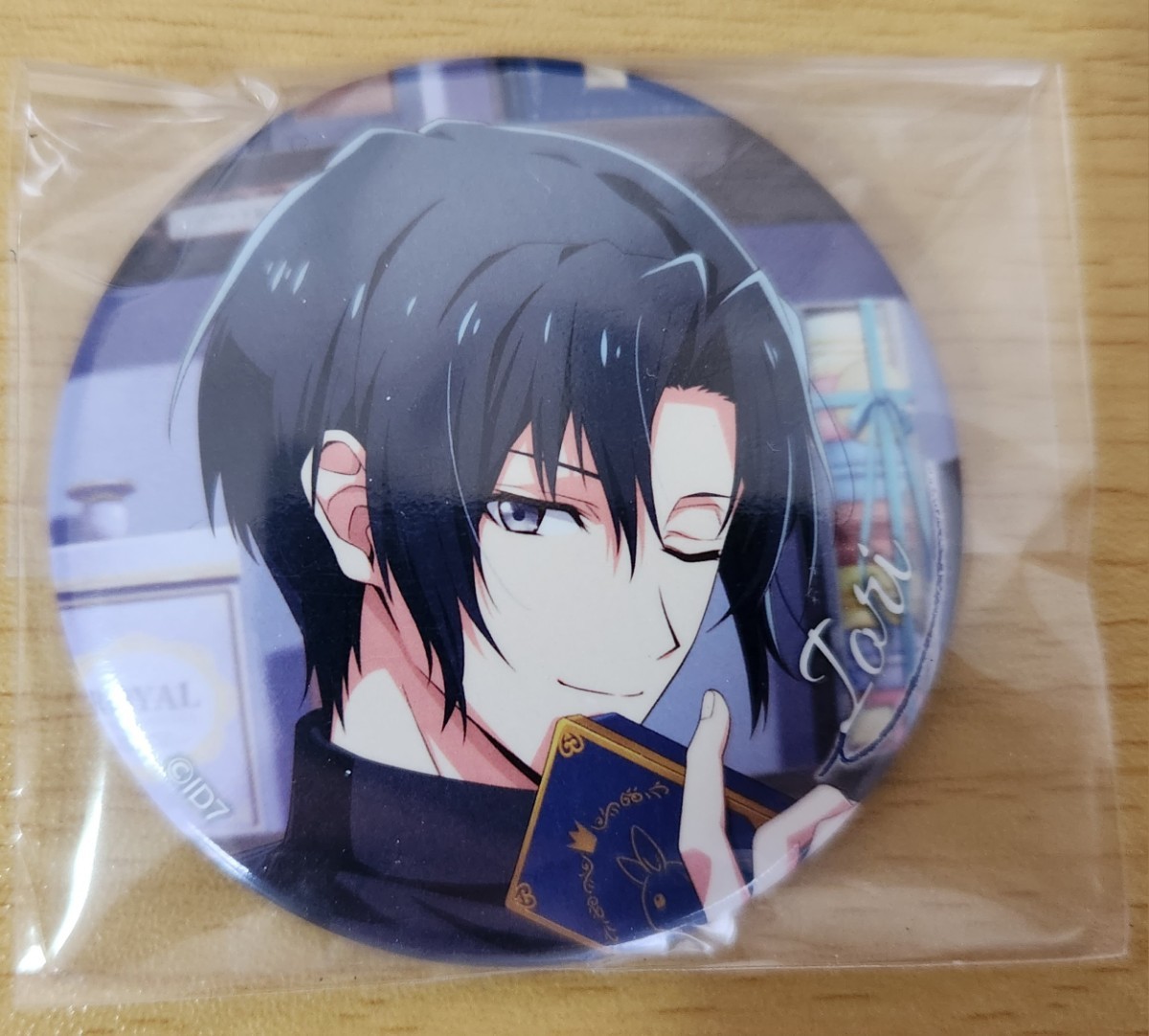 アイナナ 和泉三月 sugao 缶バッジ 36点 アイナナ 和泉三月 sugao 缶バッジ