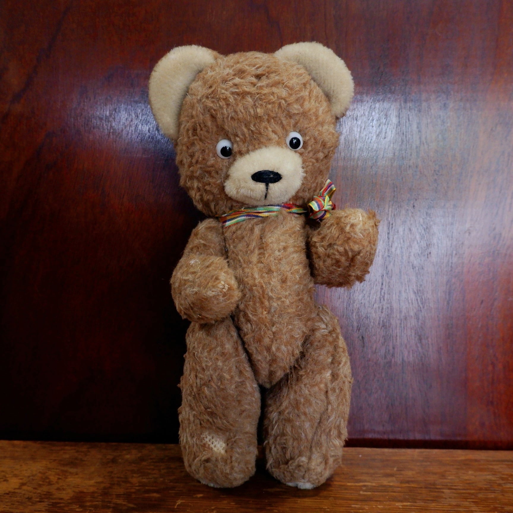 ⋆⑅˚₊ とっても可愛い ヴィンテージ テディベア アンティークベア