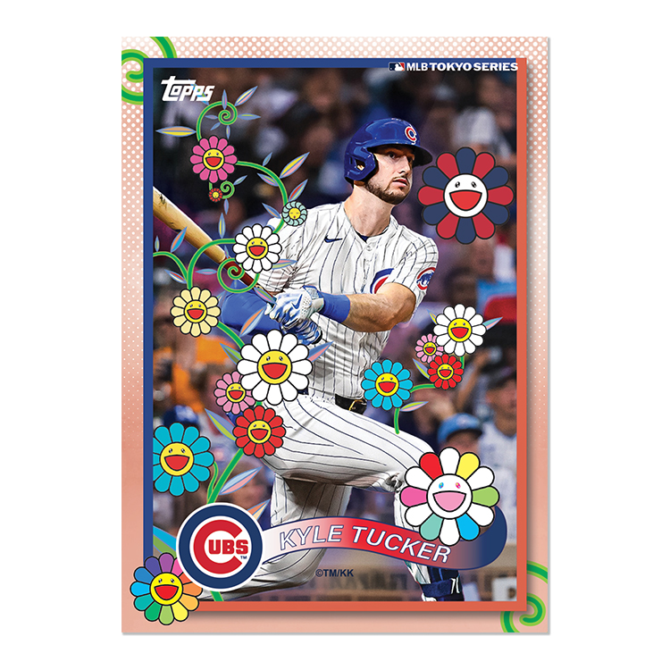 新品】村上隆×MLB TOKYO SERIES 限定記念レプリカボール セット 村上隆