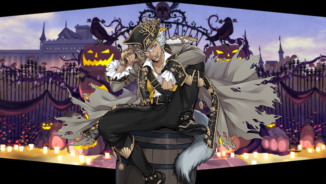 アニプレックス、 『ツイステ』で「復刻 スケアリー・モンスターズ