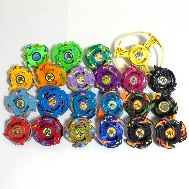 まとめ売り 大量 70個以上 初期 初代 爆転シュート ベイブレード