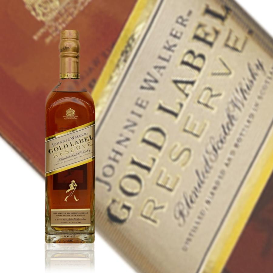 ジョニーウォーカー（JOHNNIE WALKER） ゴールドラベル 700ml 1本 40度