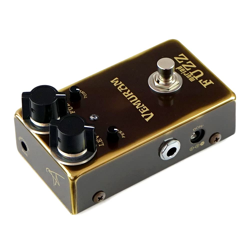Amazon | VEMURAM/Myriad Fuzz | ファズ | 楽器・音響機器