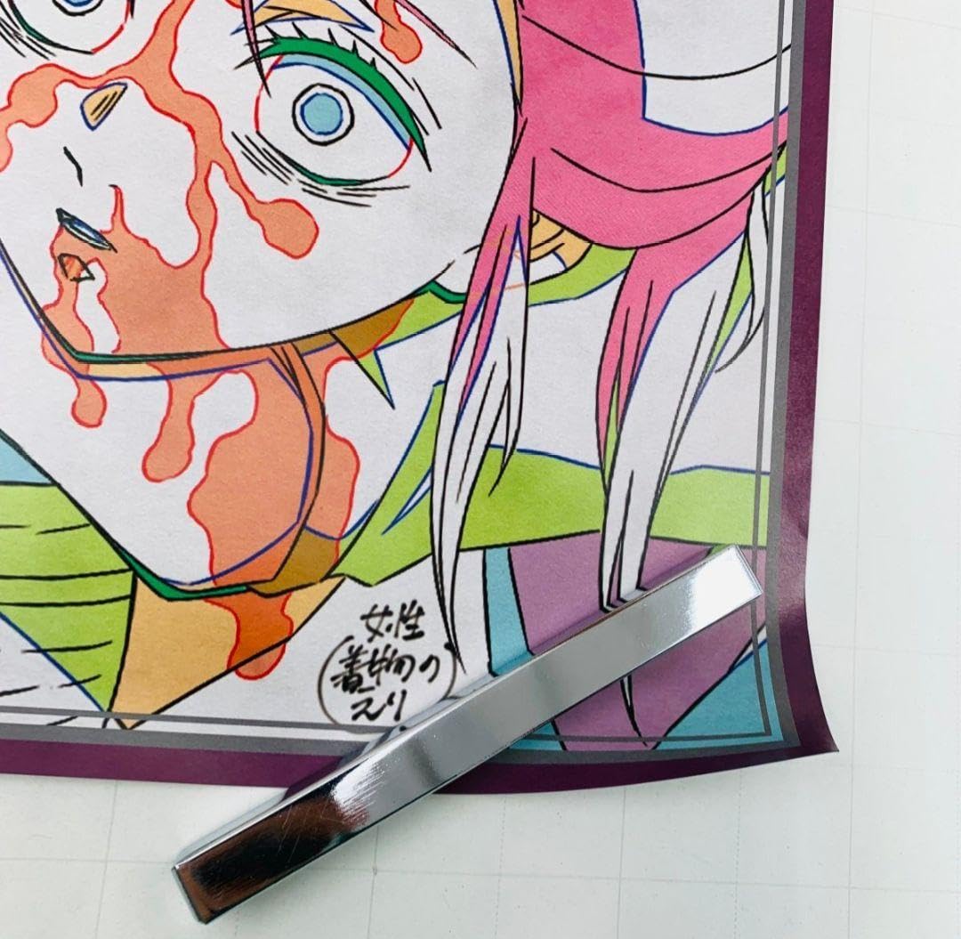 鬼滅の刃 お楽しみくじ ufotable DINING童磨 B2ポスター 鬼滅の刃 お