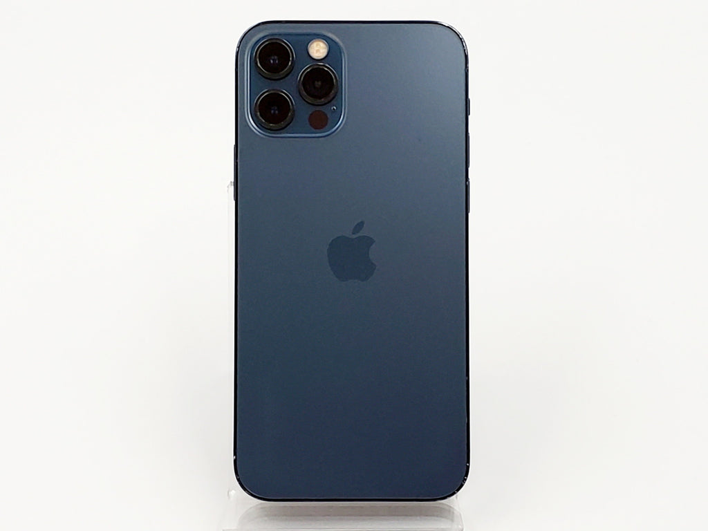 Apple iPhone 12 Pro 本体 パシフィックブルー iPhone12pro
