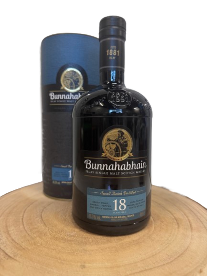 ブナハーブン 18年 Bunnahabhain 18-year-old 46.3％ – 酒のひまりっち