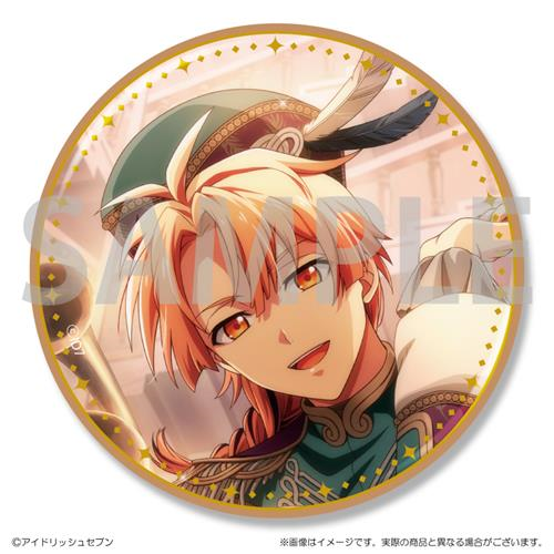 アイナナ 2024カレンダー 缶バッジ 和泉三月 アイナナ 記念日2024 缶