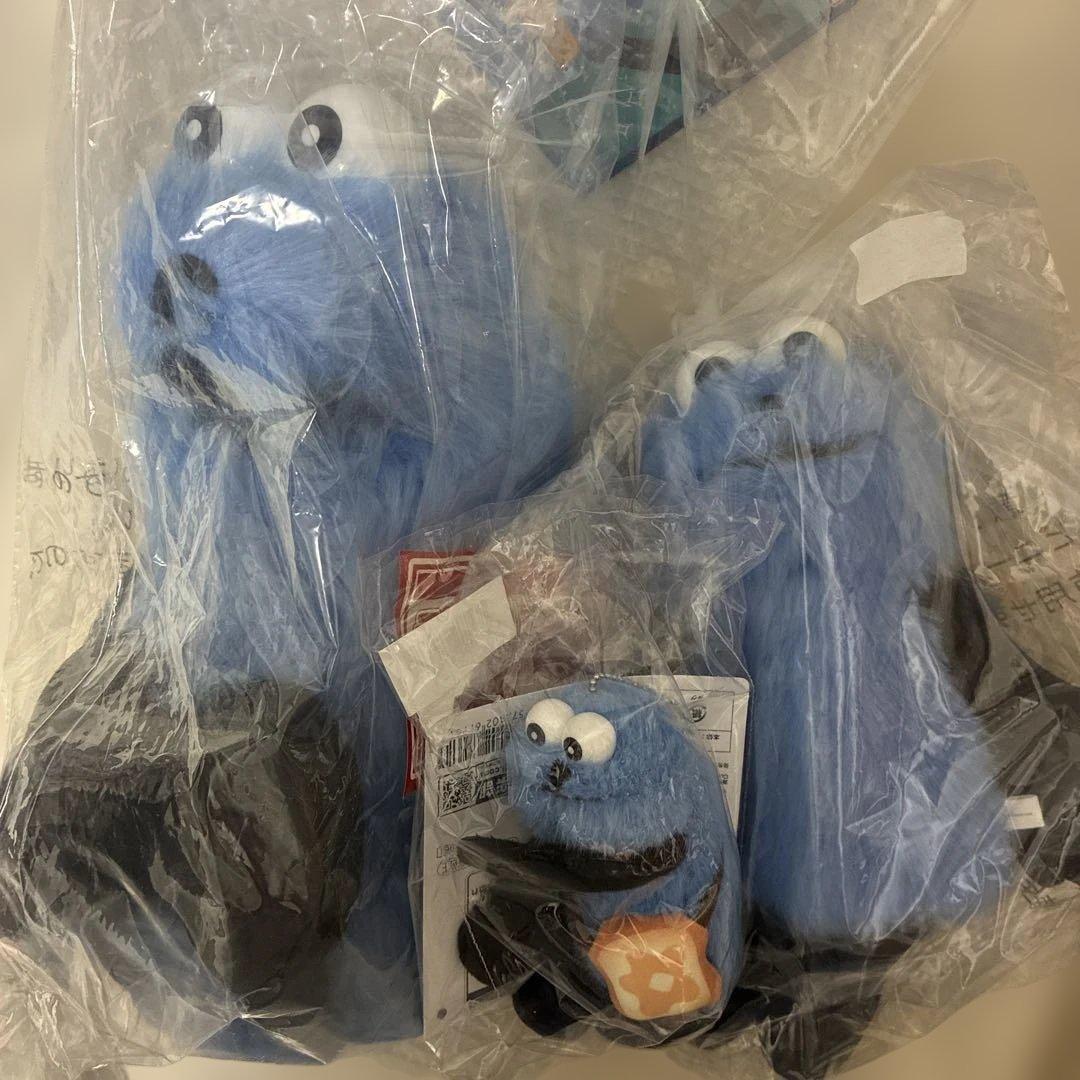 パペットスンスン一番くじ　A賞、D賞、ラスト1賞　3セット 一番くじ PUPPET SUNSUN｜一番くじ倶楽部｜BANDAI SPIRITS公式 一番