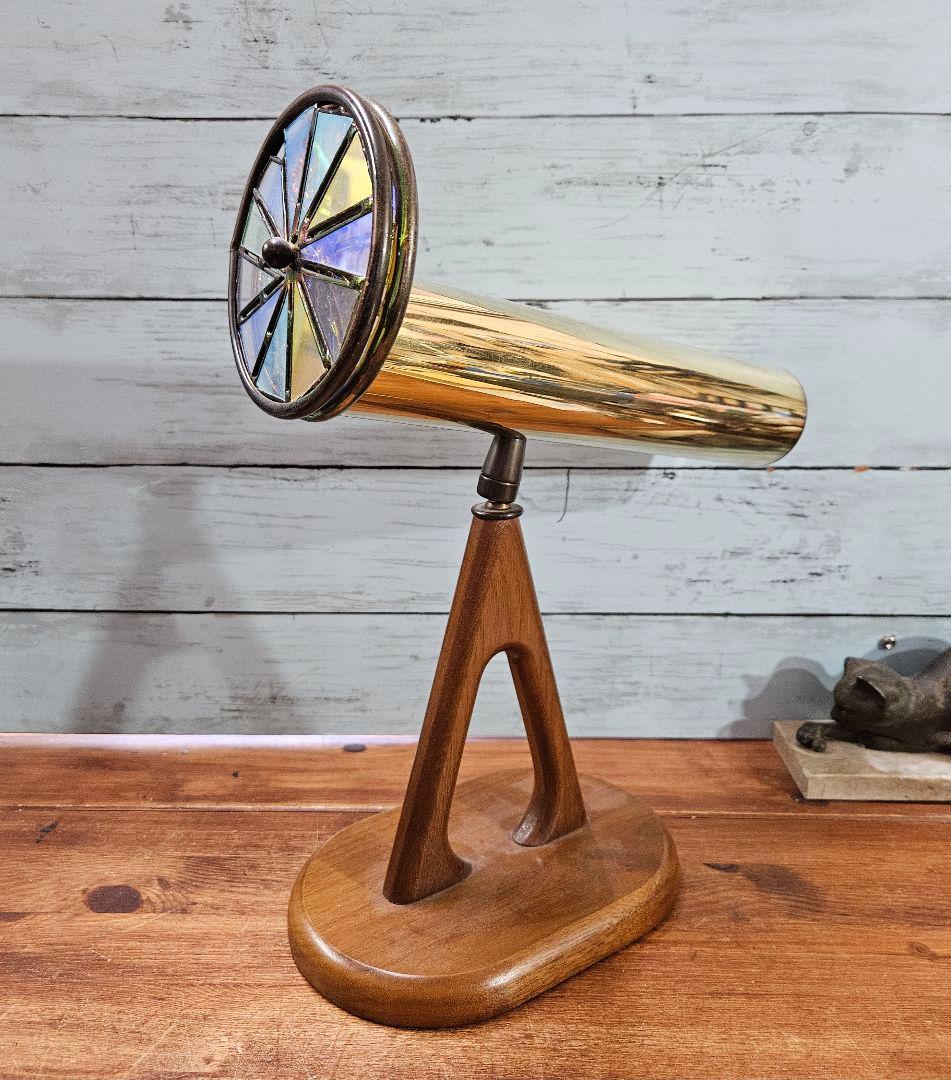 チェスニックスコープ カレイドスコープ 万華鏡 ブラス 真鍮製 ヴィンテージ CHESNIK SCOPES｜KALEIDOSCOPES｜万華鏡 チェスニックスコープChesnik