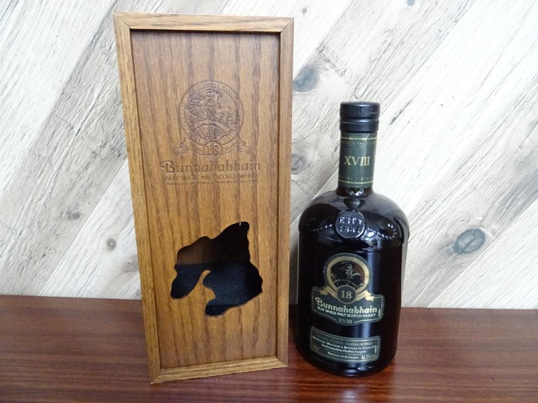 山*田様 阪006 Bunnahabhain 18年 ウイスキー 46.3％ 7 bunnahabhain-18-year-old-islay