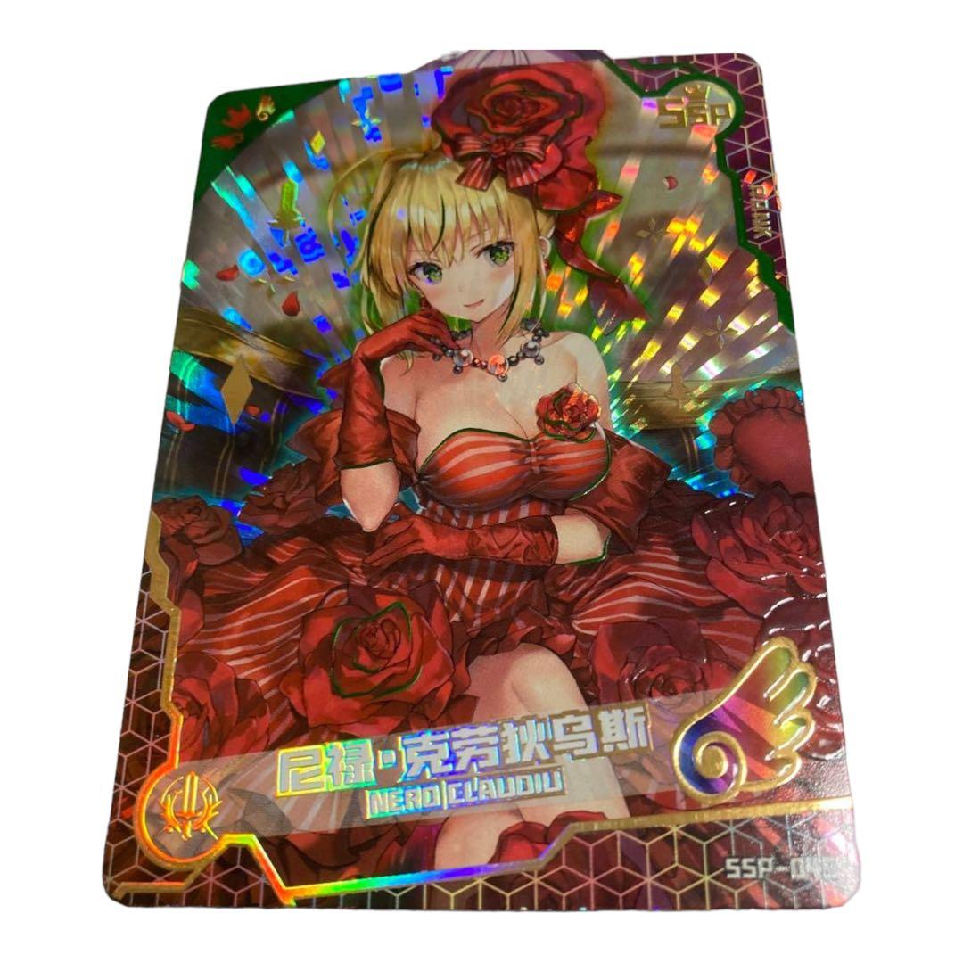 acgカード　　Legend    of    SSP⭐︎25