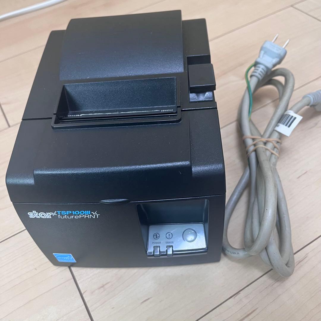 スター精密 レシートプリンター TSP100III futurePRNT Star Micronics