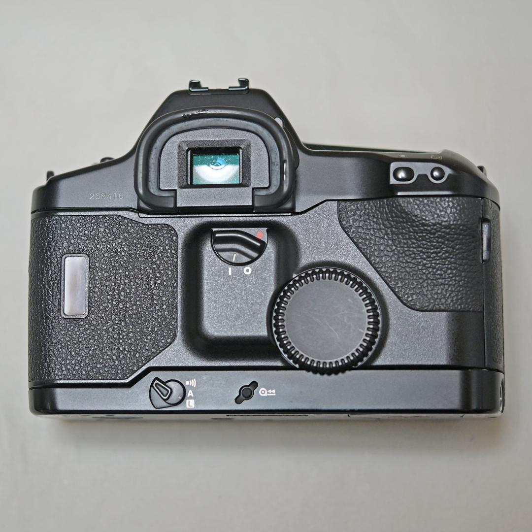 CANON EOS 1N ボディ フィルム一眼レフカメラ