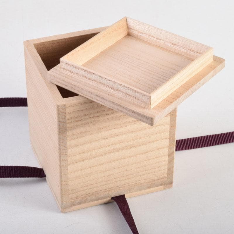 茶道具 加藤一衛造 秋月蒔絵 棗 共箱 V 8849 - メルカリ