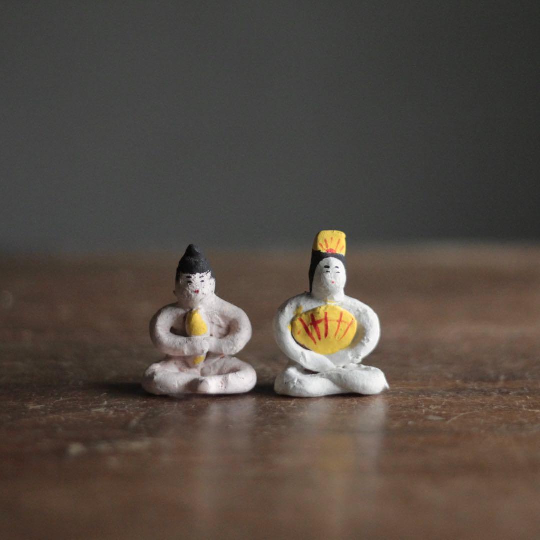 住吉人形 裸雛 古作 郷土人形 土人形 民芸 古道具 アンティーク オブジェ 住吉人形 裸雛 古作 郷土人形 土人形 民芸 古道具 アンティーク オブジェ