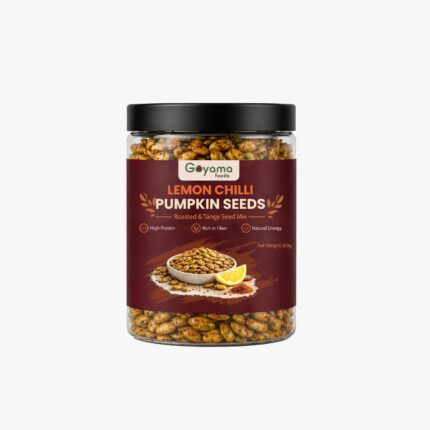 Lemon Chilli Pumpkin Seeds
