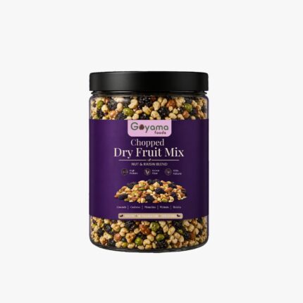 Chopped Dry Fruit Mix