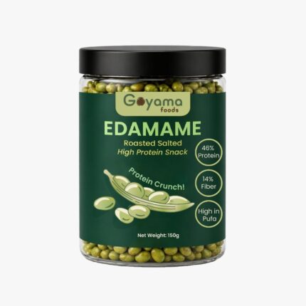 Roasted Salted Edamame